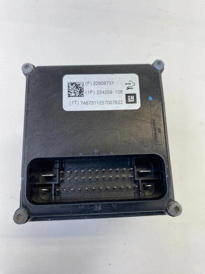 2011 2012 CHEVROLET MALIBU ABS ANTI LOCK BRAKE PUMP ASSEMBLY 20908731 OEM