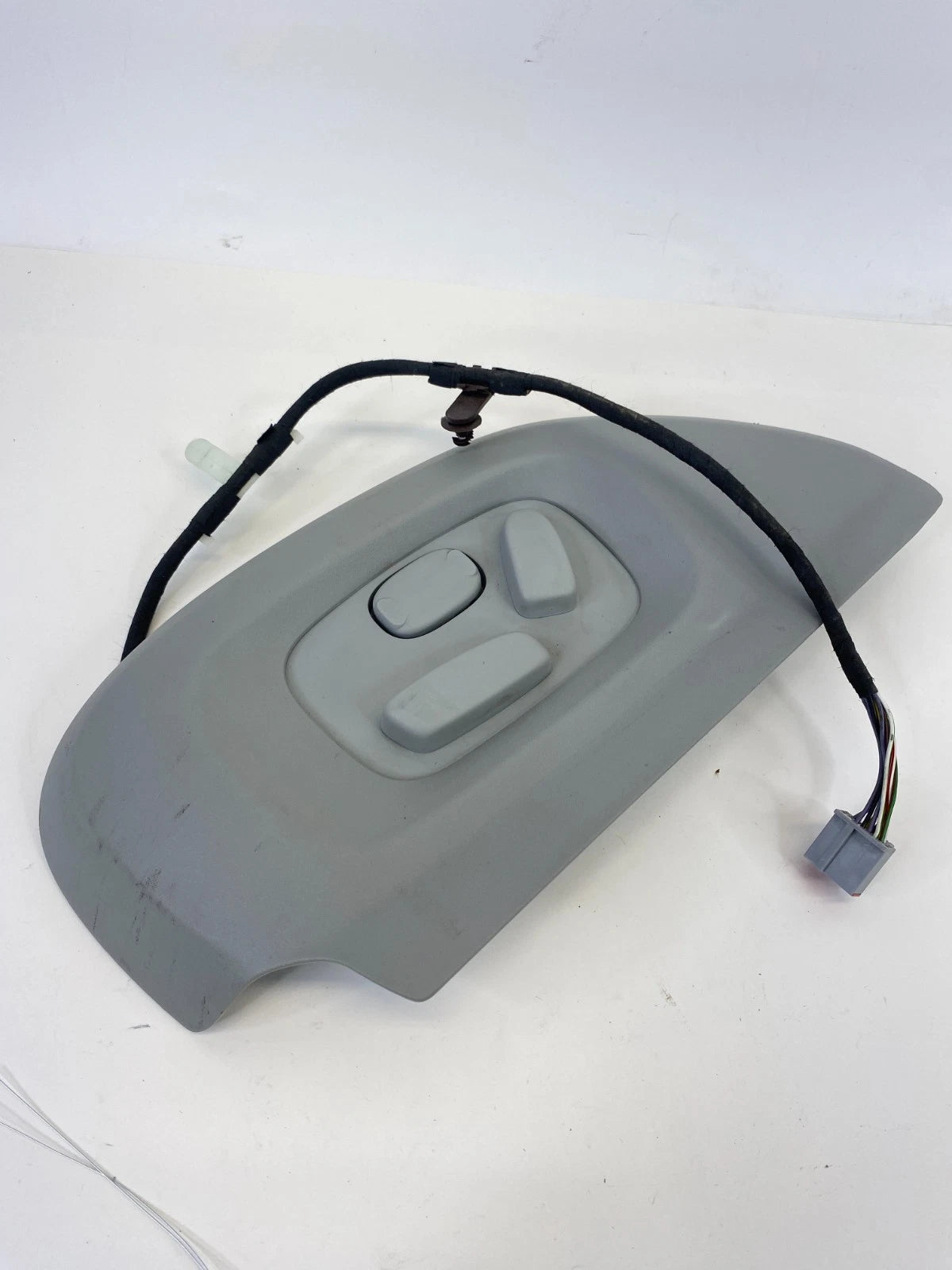 2009-2011 Jaguar XF Front Left Seat Control Switch W/ Trim 8X23-14B566-DA OEM