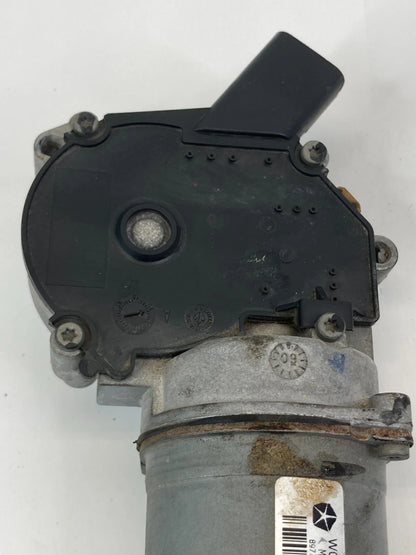 08-20 DODGE GRAND CARAVAN 12-15 RAM C/V FRONT WINDSHIELD WIPER MOTOR W000011423