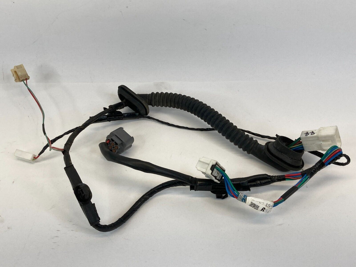 2009-2013 Subaru Forester Rear Right Door Wiring Harness 81822SC000 OEM