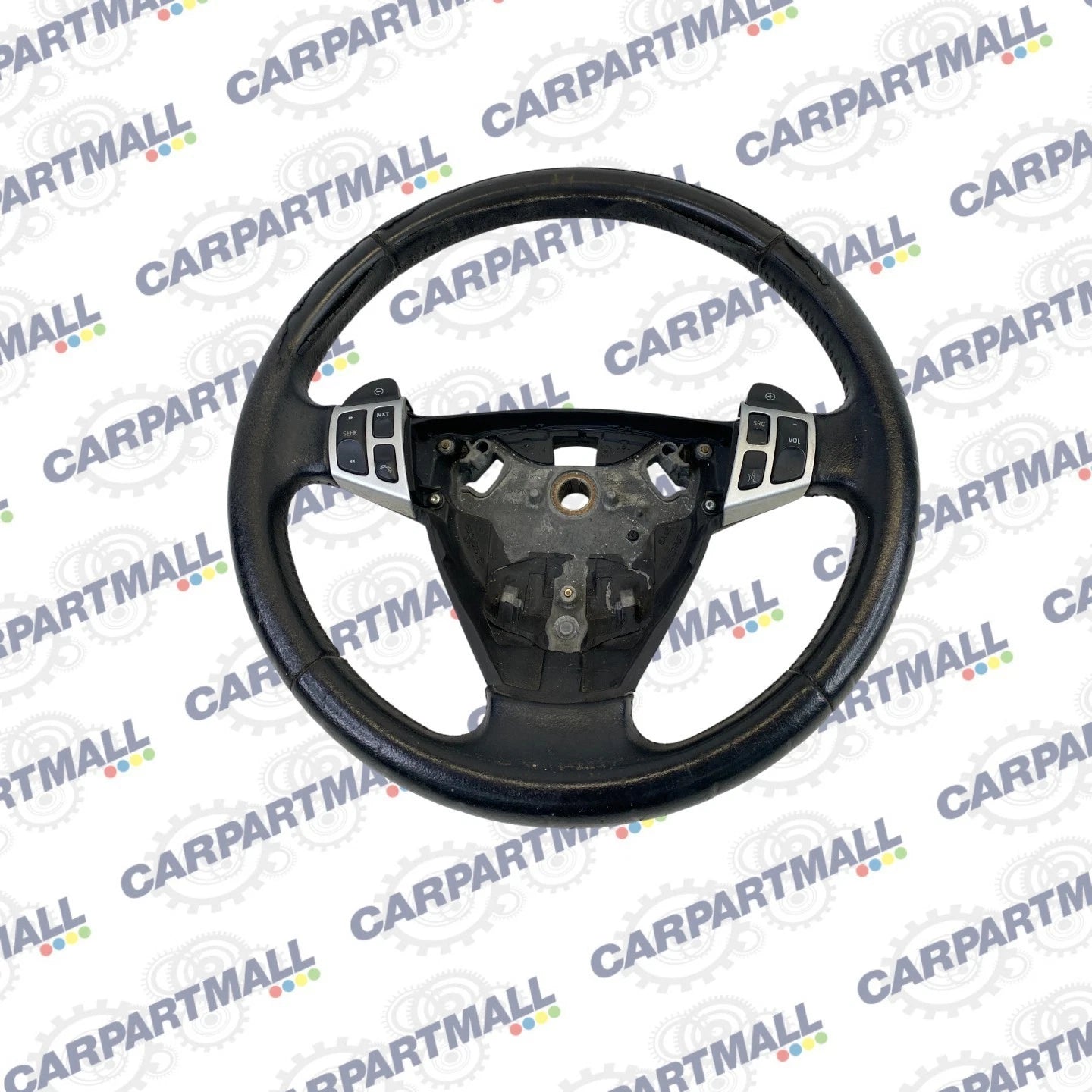 05 06 07 08 09 10 11 Saab 9-3 Steering Wheel w/ Audio Control Buttons OEM