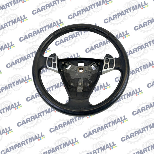 05 06 07 08 09 10 11 Saab 9-3 Steering Wheel w/ Audio Control Buttons OEM
