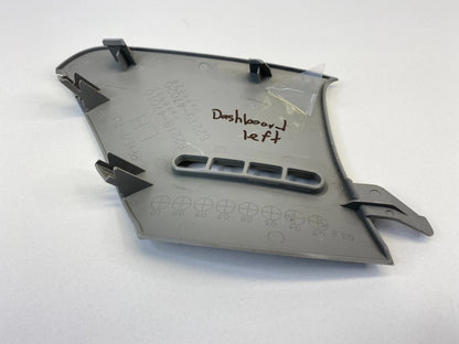 04-09 TOYOTA PRIUS FRONT LEFT INTERIOR PILLAR TRIM BEZEL END COVER 62219-47010