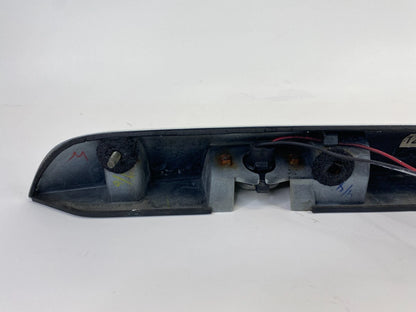 1999-2003 NISSAN PATHFINDER REAR TRUNK LICENSE PLATE MOLDING HANDLE GARNISH