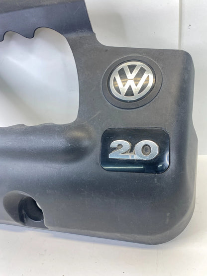 1998-2005 VOLKSWAGEN NEW BEETLE JETTA 2.0L ENGINE COVER OEM 06A103925