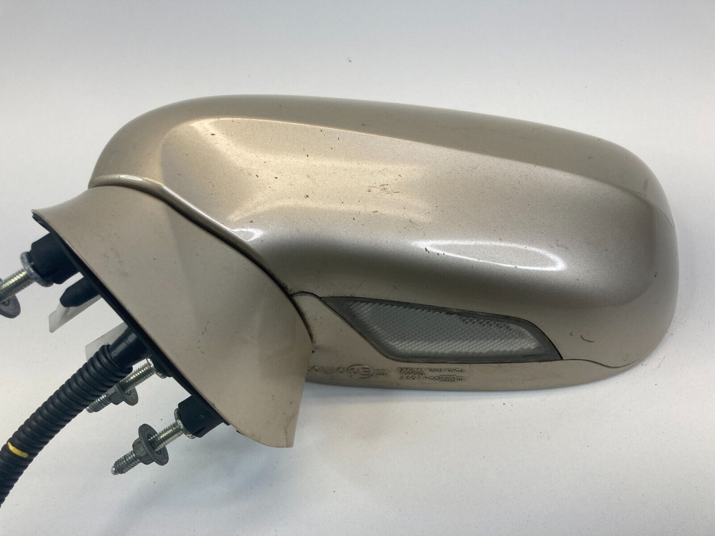 2006 2007 Lexus IS250 IS350 Front Left Side View Power Door Mirror E13011097 OEM