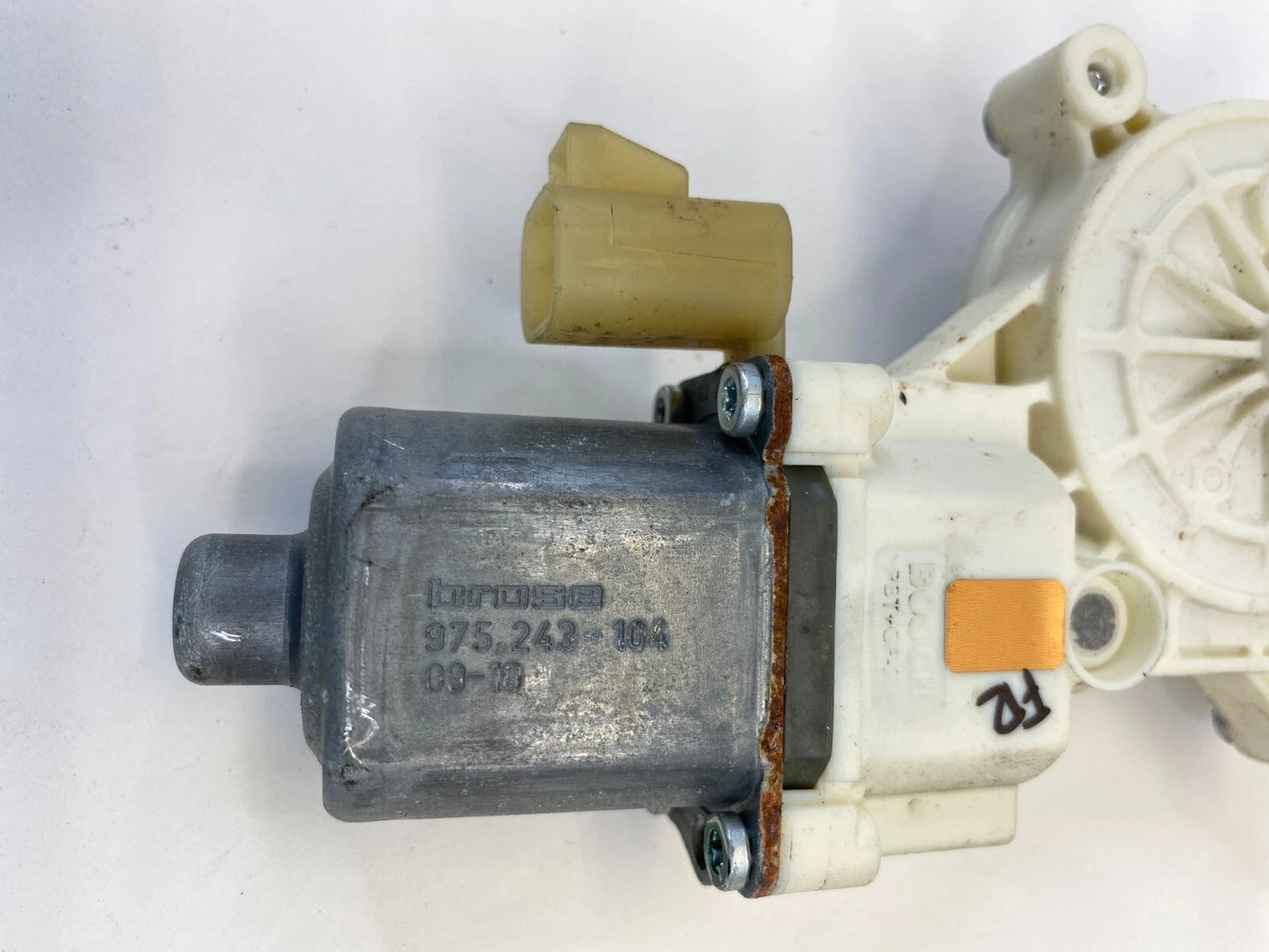 2009-2012 CHEVROLET TRAVERSE FRONT RIGHT SIDE DOOR POWER WINDOW MOTOR 25901213