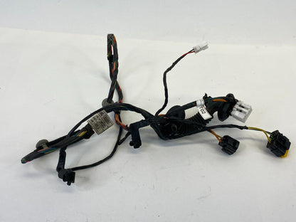 2010-2013 Kia Forte Sedan Rear Left Side Door Wire Wiring Harness 91650-1M020