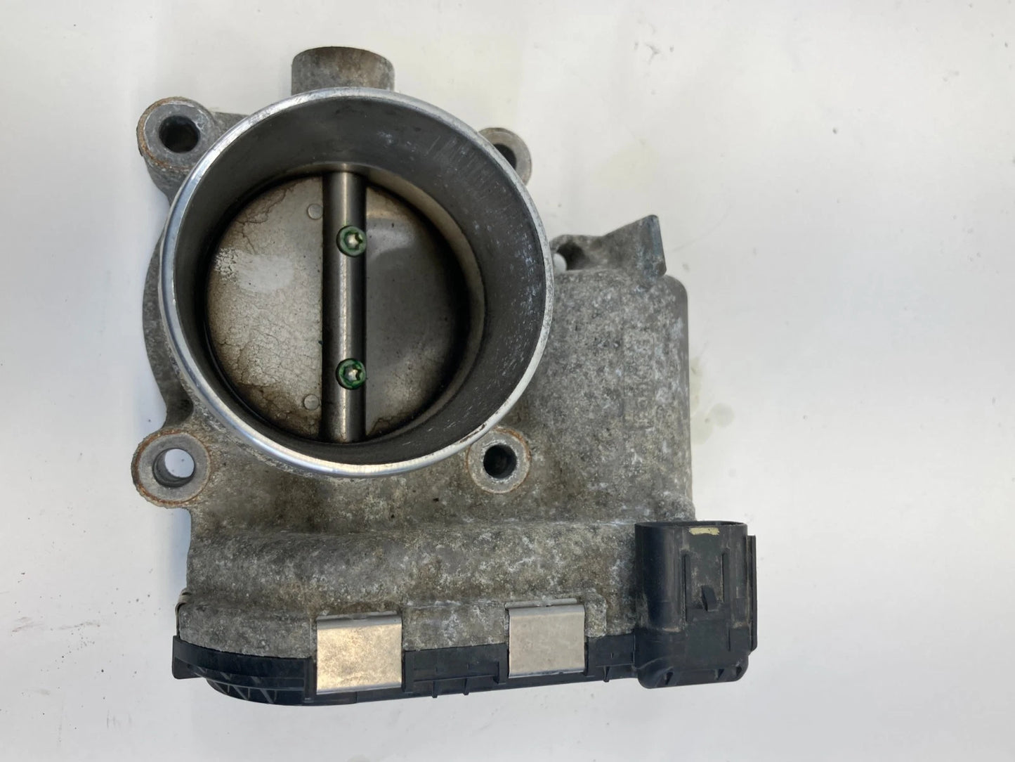 2014-2018 FORD FOCUS 2.0L L4 16V THROTTLE BODY THROTTLE VALVE ASSY DS7E-9F991-BB