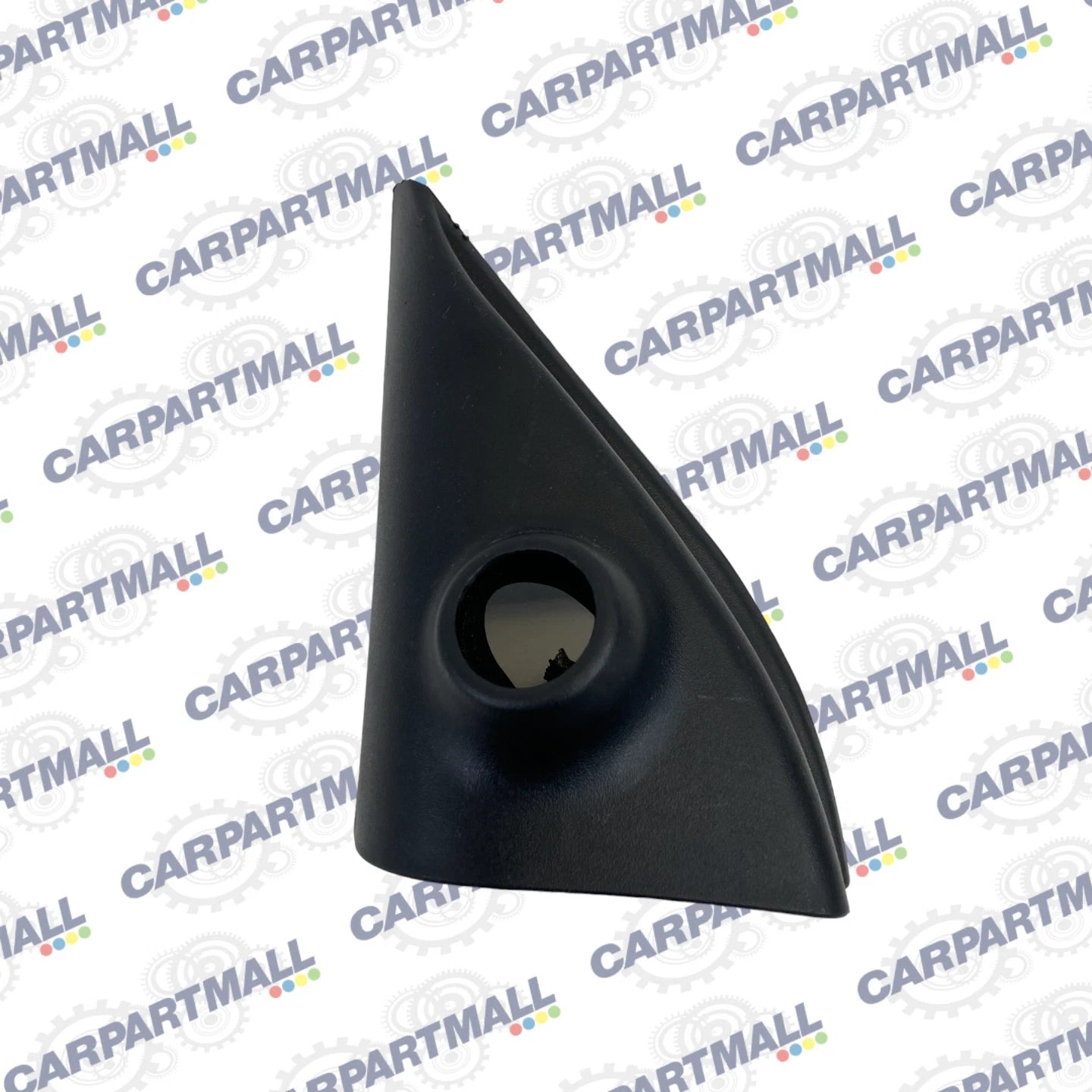 2006-2011 HYUNDAI ACCENT FRONT LEFT DRIVER DOOR MIRROR CORNER COVER TRIM OEM