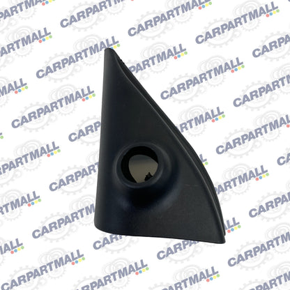 2006-2011 HYUNDAI ACCENT FRONT LEFT DRIVER DOOR MIRROR CORNER COVER TRIM OEM