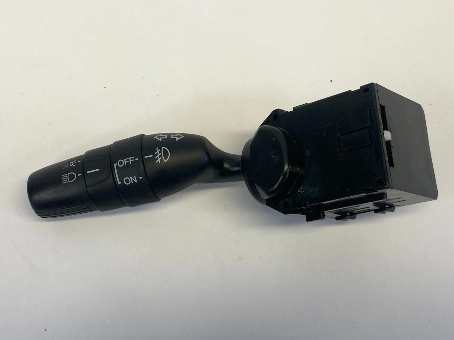 2009-2013 HONDA FIT TURN SIGNAL HEADLIGHT SWITCH FOG LAMP LEVER M29843 OEM