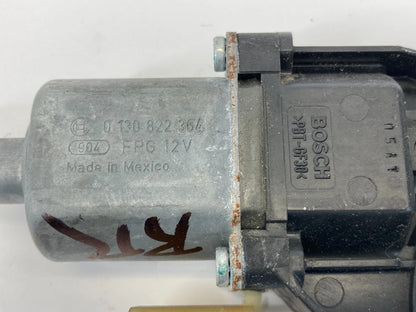 08-12 CHEVROLET MALIBU SEDAN REAR RIGHT SIDE DOOR WINDOW MOTOR 0130822364 OEM