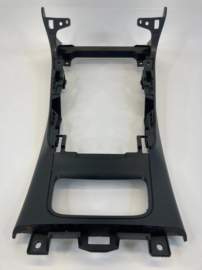 13-19 NISSAN SENTRA CENTER CONSOLE SHIFT SHIFTER BEZEL TRIM PANEL 96912-3SG0A