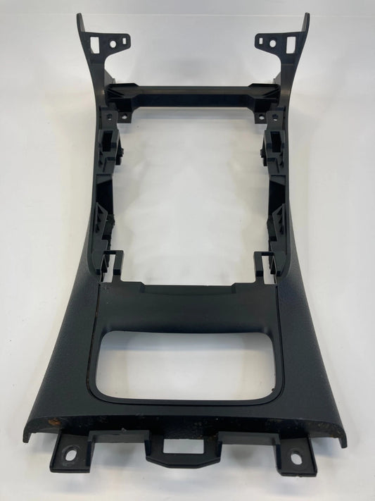 13-19 NISSAN SENTRA CENTER CONSOLE SHIFT SHIFTER BEZEL TRIM PANEL 96912-3SG0A