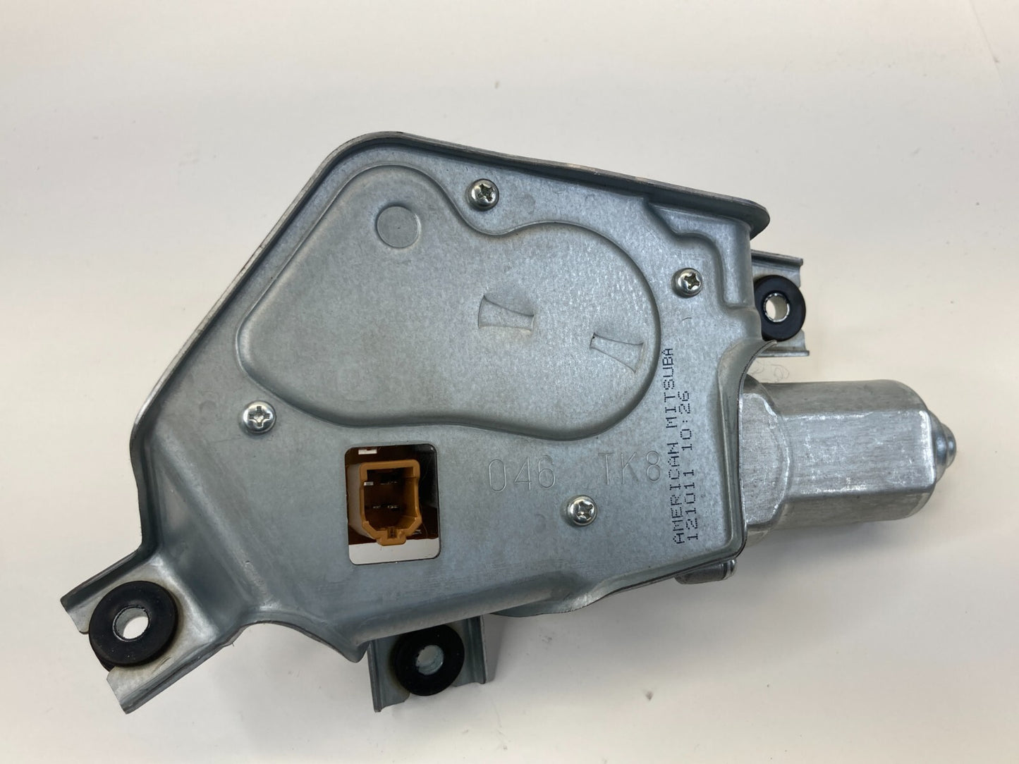 2013-2017 Honda Odyssey Rear Windshield Wiper Motor Assembly 046-TK8 OEM