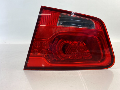 10-13 Kia Forte Rear Right Passenger Side Inner Tail Light Assembly 92404 1M000