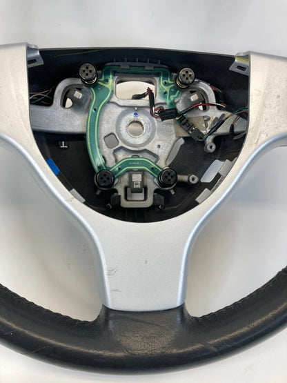 2008-2010 CHRYSLER TOWN & COUNTRY FRONT LH STEERING WHEEL W/ CRUISE CONTROL OEM