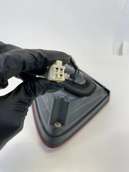 2007-2011 LEXUS GS350 REAR LEFT SIDE TRUNK LID INNER TAILLIGHT TAIL LAMP OEM