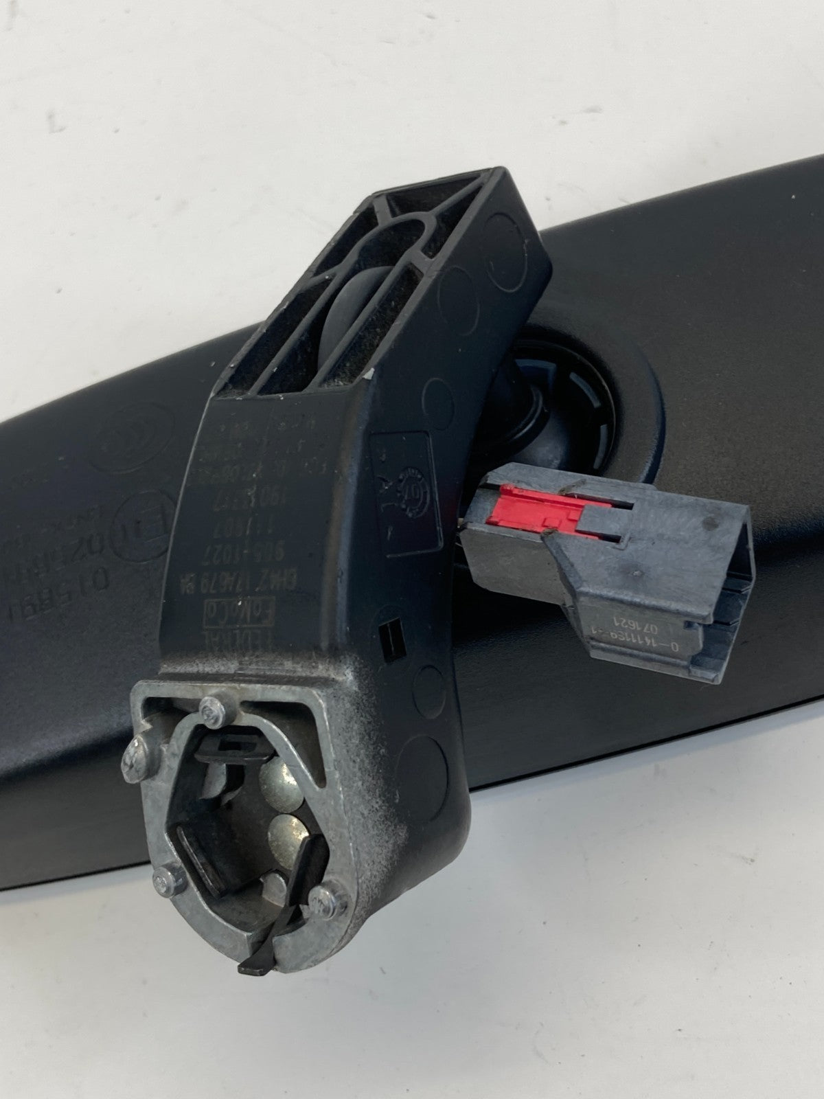 09-15 Jaguar XF 10-15 XFR Rear View Interior Mirror w/ Auto Dimming E11-025891