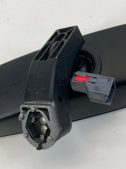 09-15 Jaguar XF 10-15 XFR Rear View Interior Mirror w/ Auto Dimming E11-025891