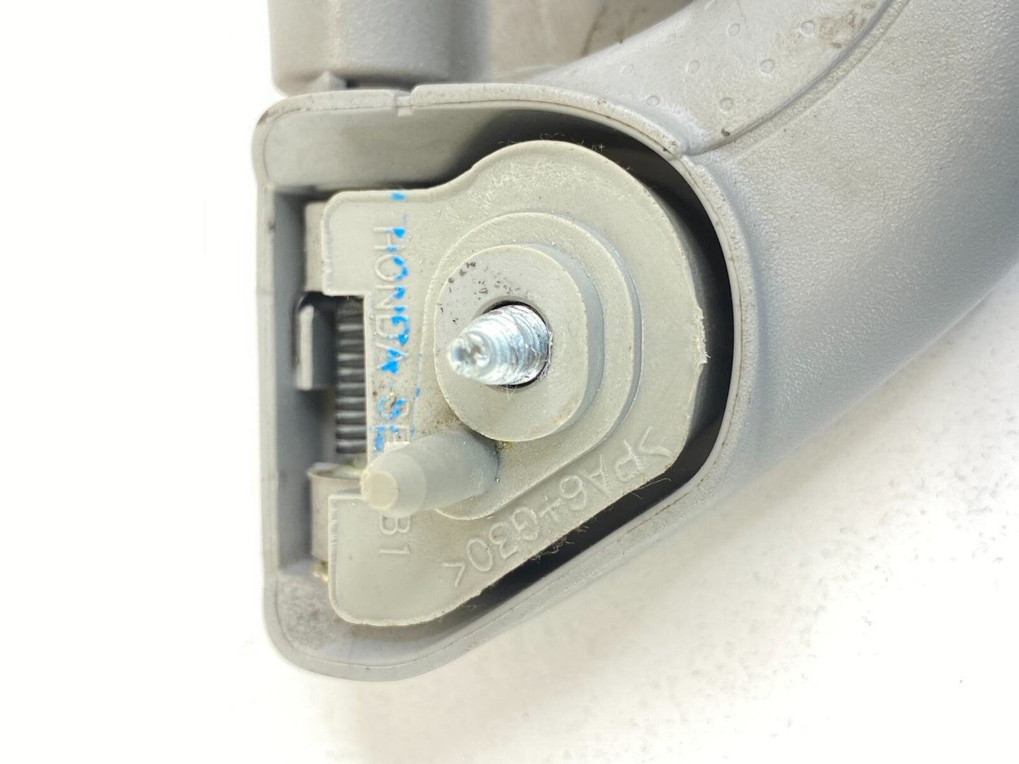 04 05 06 07 08 Acura TSX Inner Rear Left Side Roof Grab Grip Assist Handle OEM