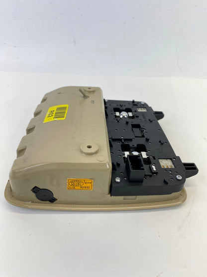 2012-2017 HYUNDAI ACCENT ROOF OVERHEAD CONSOLE DOME MAP LIGHT LAMP 928001RXXX