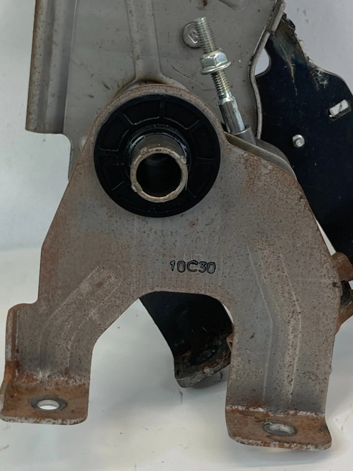 2010-2013 KIA SOUL 2.0L SEDAN EMERGENCY PARKING BRAKE HANDLE E-BRAKE LEVER OEM