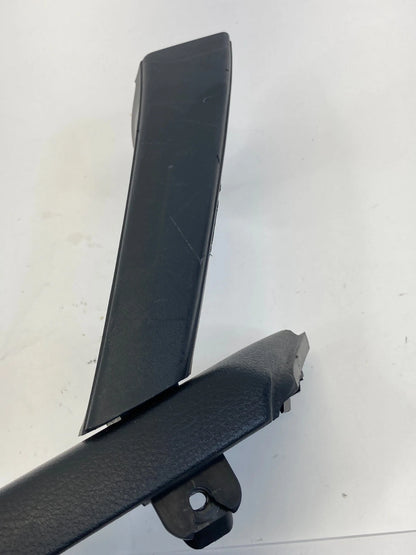 2010-2013 MAZDA 3 MAZDA3 REAR LEFT SIDE BACK DOOR PANEL ARMREST BBM4-55-81E OEM