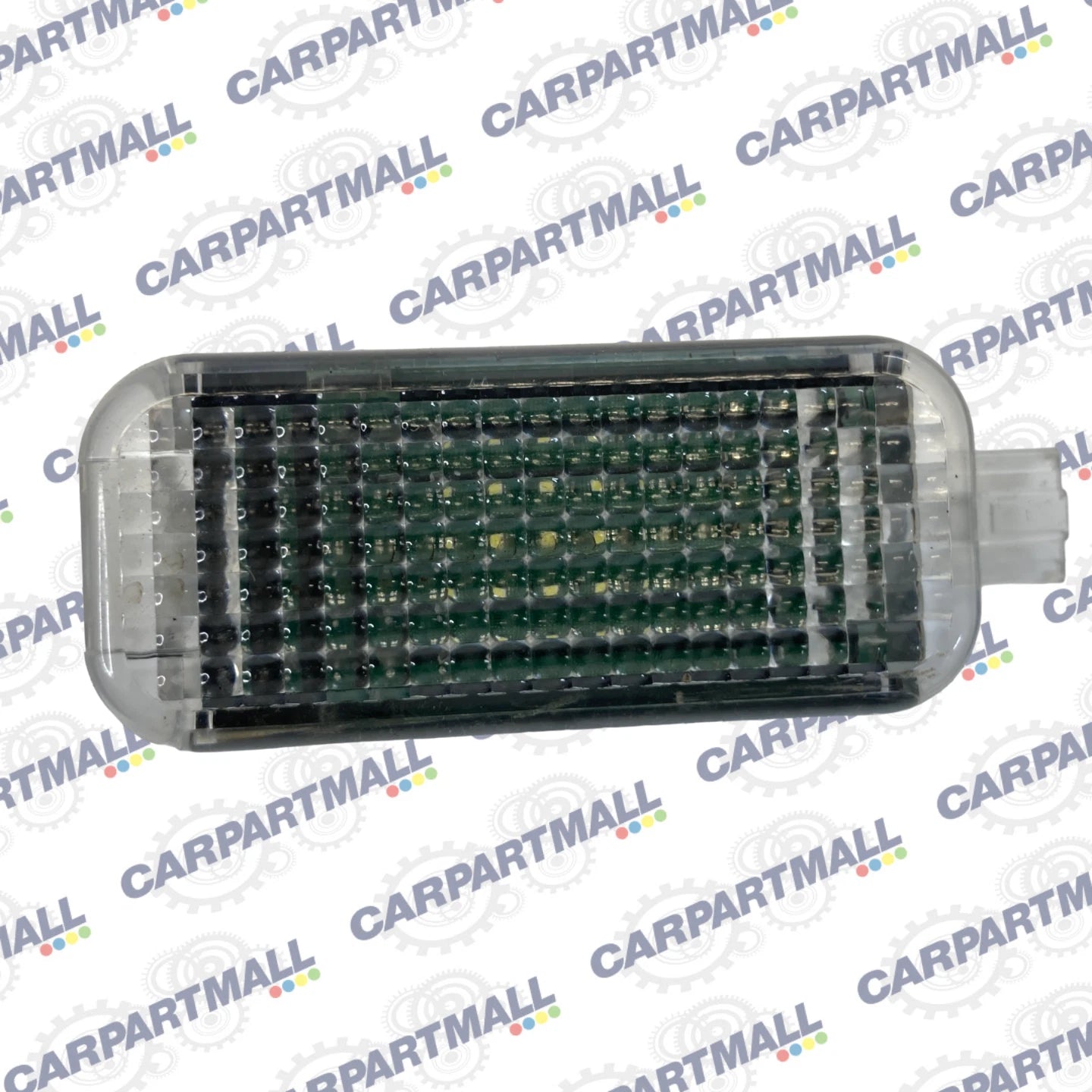 06-18 AUDI A6 GLOVE BOX INTERIOR COURTESY LIGHT LAMP 4E0-947-415 OEM