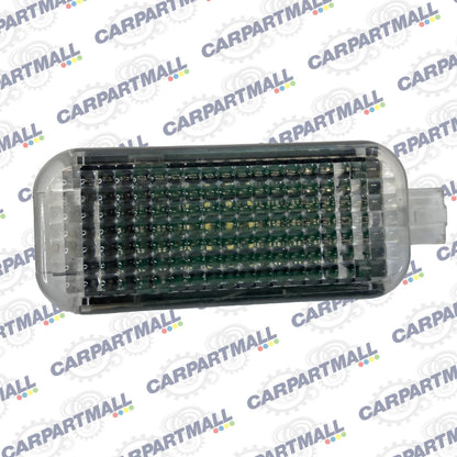 06-18 AUDI A6 GLOVE BOX INTERIOR COURTESY LIGHT LAMP 4E0-947-415 OEM