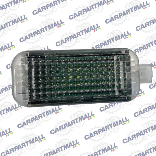 06-18 AUDI A6 GLOVE BOX INTERIOR COURTESY LIGHT LAMP 4E0-947-415 OEM