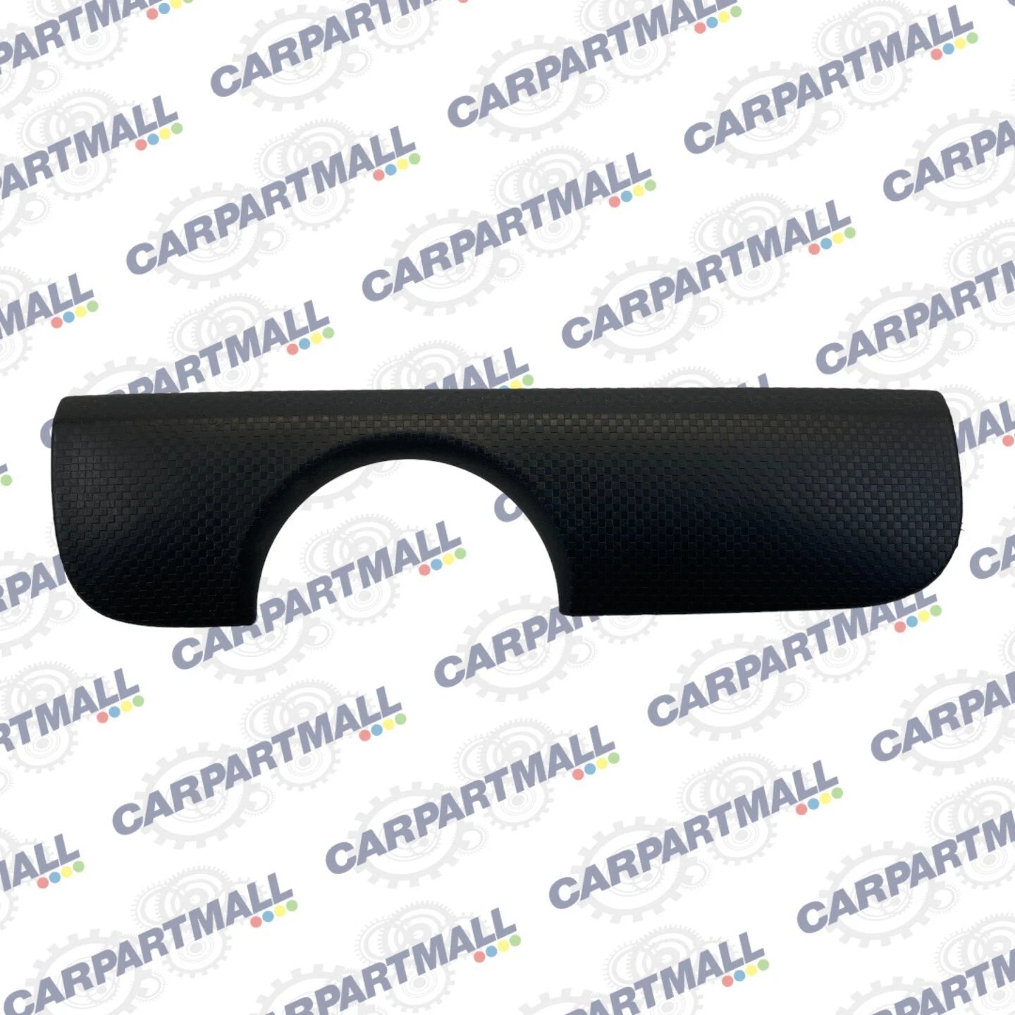11-14 VOLKSWAGEN JETTA SEDAN FRONT LEFT DASH HEADLIGHT SWITCH BEZEL 5C7-858-417