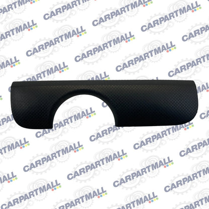 11-14 VOLKSWAGEN JETTA SEDAN FRONT LEFT DASH HEADLIGHT SWITCH BEZEL 5C7-858-417