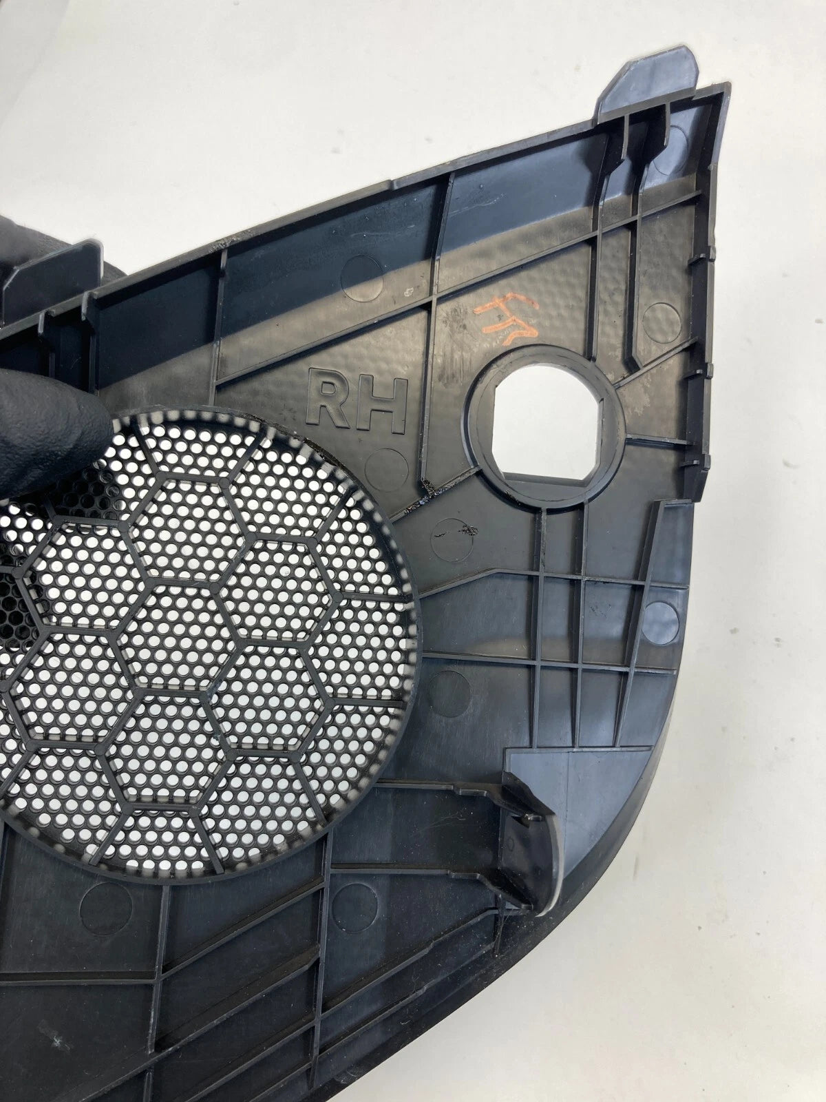 2013-2018 NISSAN ALTIMA DASH RIGHT SIDE SPEAKER GRILLE COVER TRIM 281763TA2A OEM