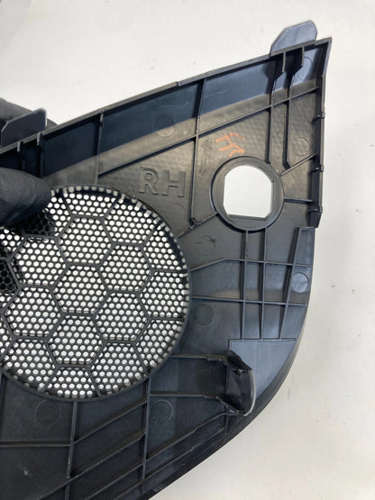 2013-2018 NISSAN ALTIMA DASH RIGHT SIDE SPEAKER GRILLE COVER TRIM 281763TA2A OEM