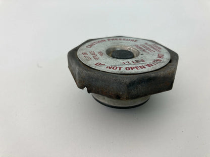 1986-1989 HONDA ACCORD RESERVOIR COOLANT RADIATOR PRESSURE CAP LID COVER OEM