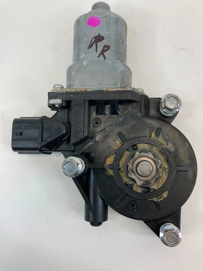 2006-2011 HONDA CIVIC SEDAN 4-DR REAR RIGHT DOOR POWER WINDOW MOTOR CM0922008
