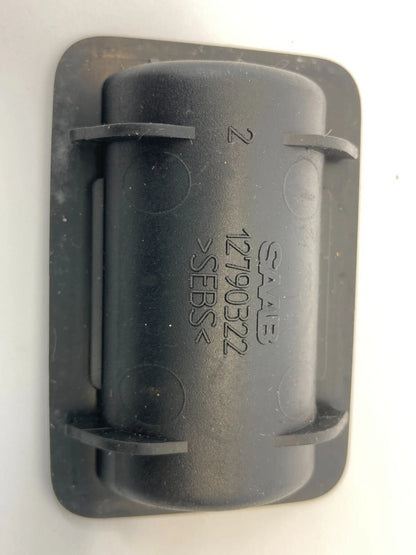 2003-2011 SAAB 9-3 93 CENTER CONSOLE COIN HOLDER INSERT COVER 12790322