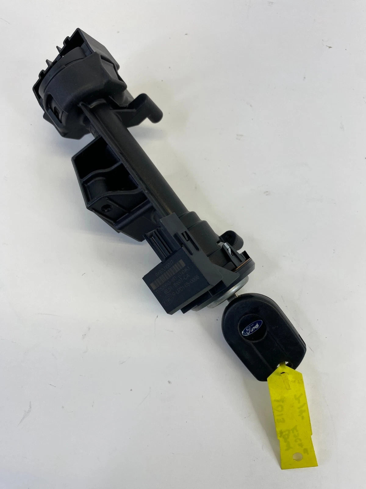 2012-2016 FORD ESCAPE FOCUS 2.0L IGNITION SWITCH LOCK CYLINDER & KEY 6E5T-15607