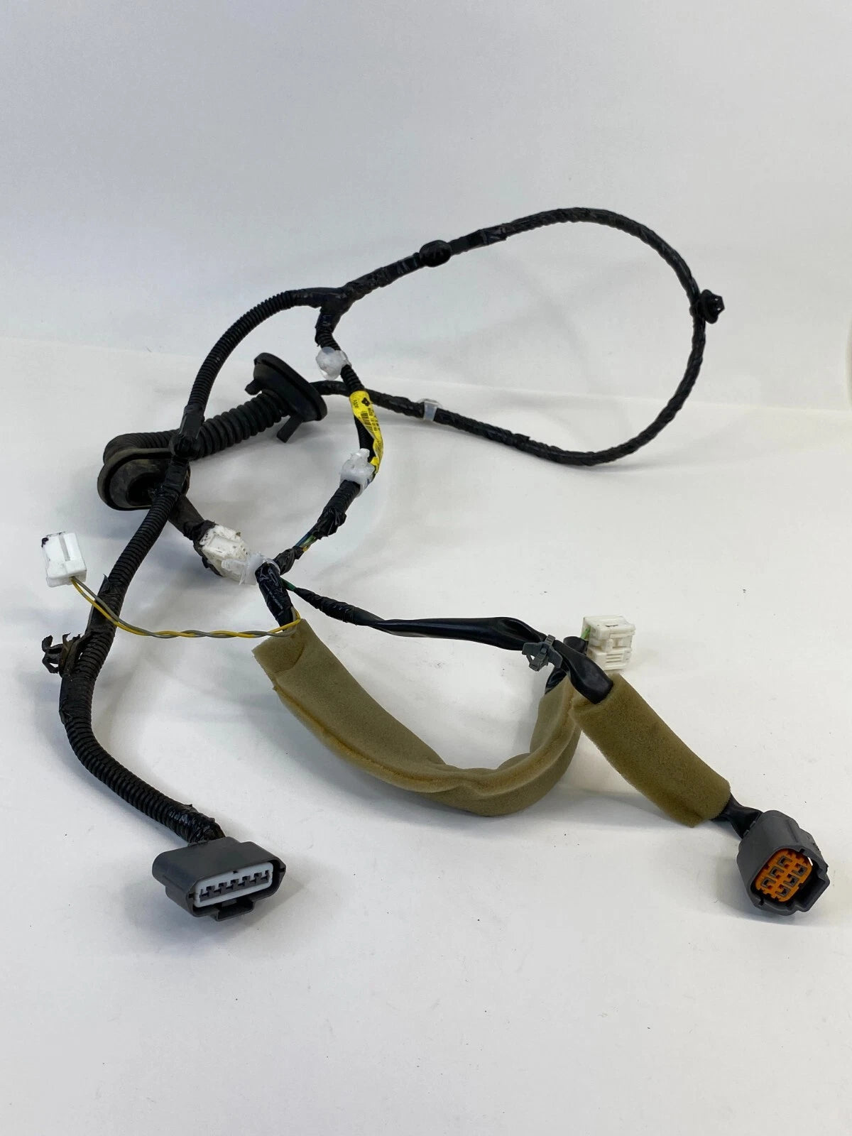 2008-2013 NISSAN ROGUE REAR RIGHT SIDE DOOR WIRING CABLE WIRE HARNESS 24126JM00A