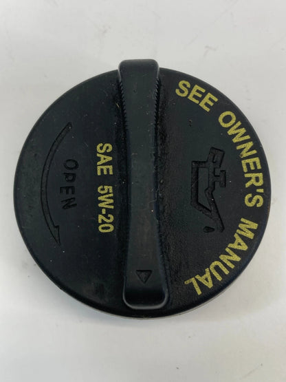 2006-2022 ACCENT 08-21 TUCSON ENGINE OIL FILLER TANK CAP COVER LID SAE 5W-20 OEM