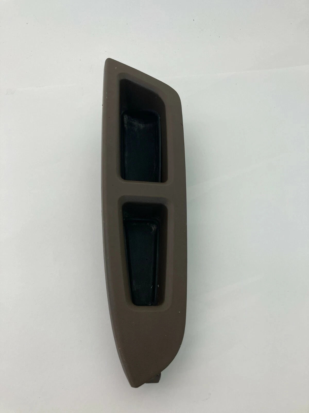2006-2013 CHEVROLET IMPALA REAR LEFT SIDE DOOR ARMREST STORAGE CUBBY OEM