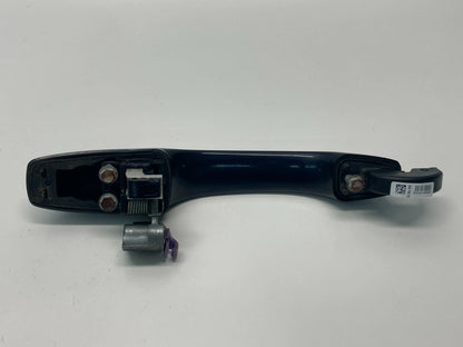 2011-2014 DODGE AVENGER REAR RIGHT EXTERIOR DOOR HANDLE ASSY 1KR96HBVAB OEM