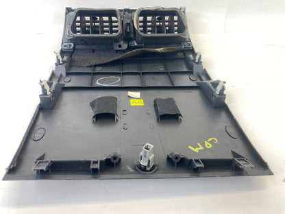 2003-2007 HONDA ACCORD CENTER DASH AIR VENT HAZARD SWITCH BEZEL 77270SDAL010 OEM