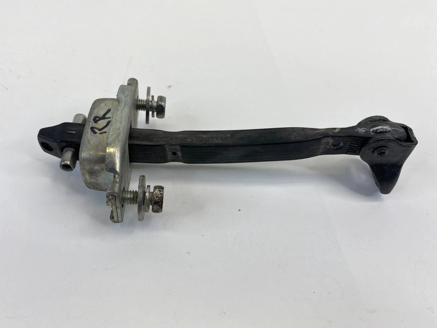 2012 HONDA CIVIC SEDAN REAR RIGHT SIDE DOOR CHECK STOP STOPPER RR RH OEM