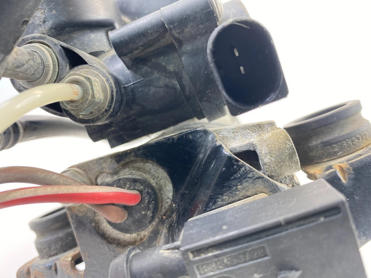 2003-2006 MERCEDES-BENZ E500 AIR SUSPENSION COMPRESSOR PUMP 3Z-0101-1000 OEM