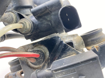 2003-2006 MERCEDES-BENZ E500 AIR SUSPENSION COMPRESSOR PUMP 3Z-0101-1000 OEM