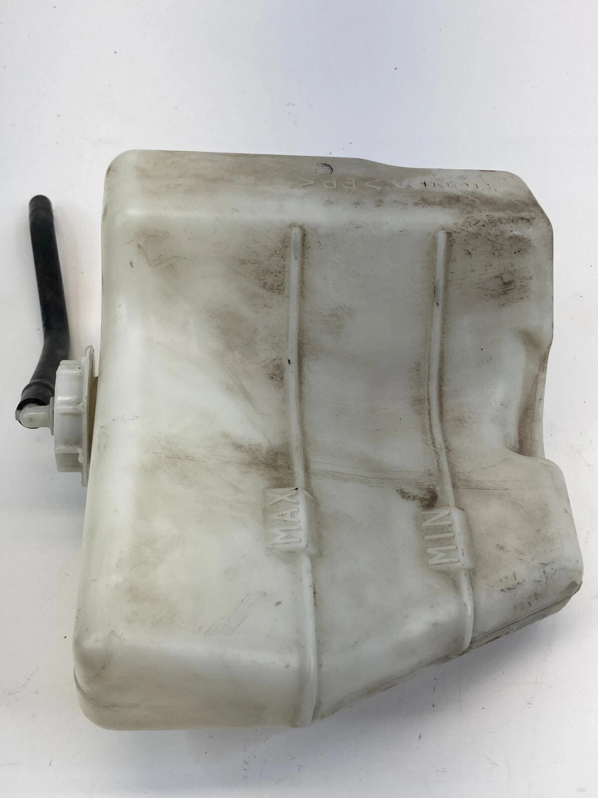 2008-2012 HONDA ACCORD 3.5L RADIATOR COOLANT RESERVOIR TANK W/ CAP OEM