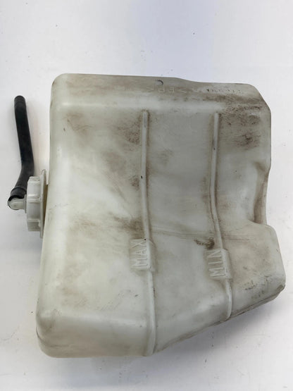 2008-2012 HONDA ACCORD 3.5L RADIATOR COOLANT RESERVOIR TANK W/ CAP OEM